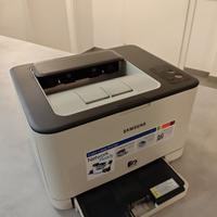 Stampante Laser Samsung CLP-320N Parti di Ricambio