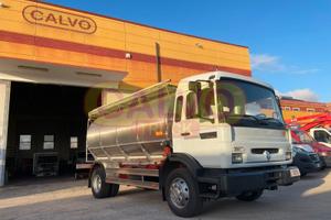 Renault Cisterna Inox Trasporto Acqua
