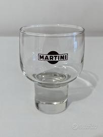 Bicchieri Martini vintage da collezione