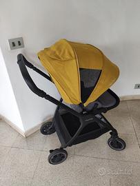 Passeggino Nuna TRIV Next + ovetto – ottime condiz