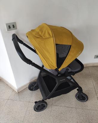 Passeggino Nuna TRIV Next + ovetto – ottime condiz