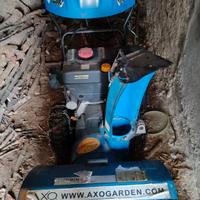turbina fresa  neve 