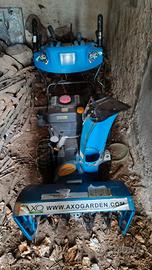 turbina fresa  neve 