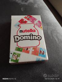 Nutella domino 