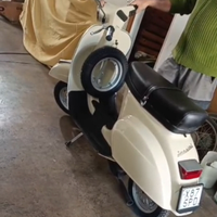 Piaggio Vespa 50 special