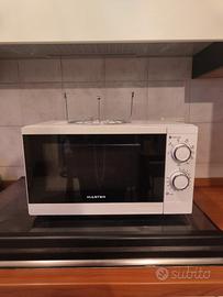 Forno microonde Master