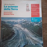 Le scienze della terra - astronomia, sistema terra