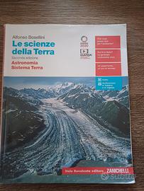 Le scienze della terra - astronomia, sistema terra
