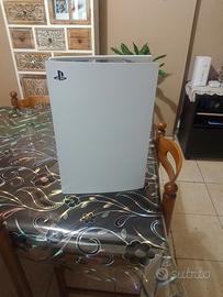 PlayStation 5 con joystick originale  