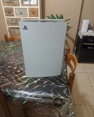  PlayStation 5 con joystick originale  