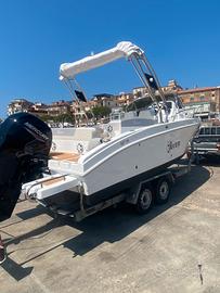 Barca saver 660 wa