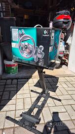 Logitech Driving Force GT - PC / PS3