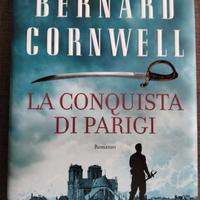libro La conquista di Parigi (Bernard Cornwell)