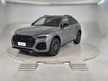 Audi Q5 II 2025 Sportback Sportback 2.0 tdi m...