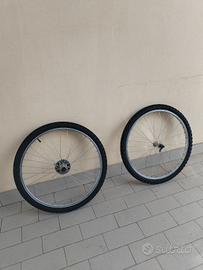 Ruote per la bici 