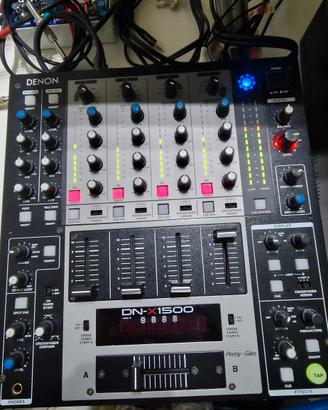 Dnx 1500 Denon