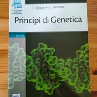 Principi di genetica (Snustad e Simmons)