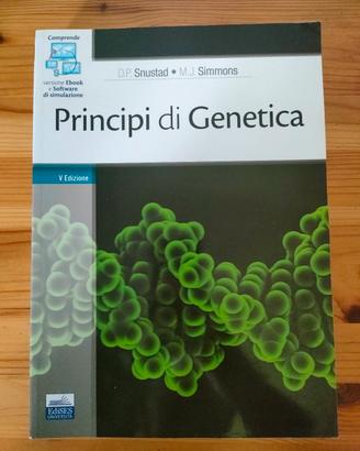 Principi di genetica (Snustad e Simmons)