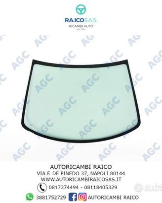 Parabrezza Smart Fortwo 450 1998