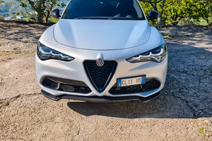 Alfa Romeo Stelvio Competizione