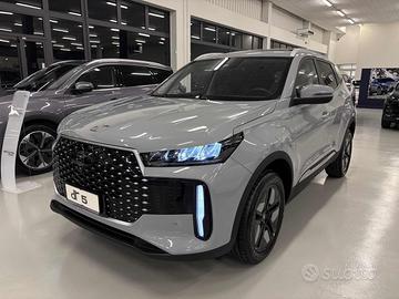 DR Automobiles DR5 1.5 HEV Full Hybrid