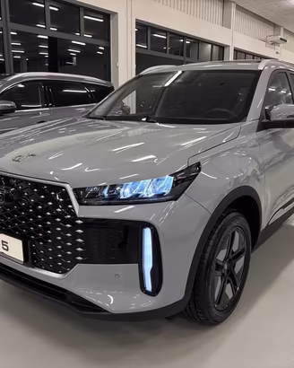 DR Motor DR 5 1.5 full hybrid 299cv dht