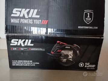 Sega circolare marca SKIL