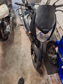 Honda cbf 125 2009