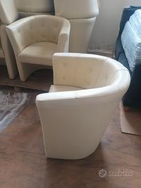 Poltroncine per hotel,  B&B ed uffici