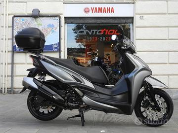 Kymco Agility 300i ABS