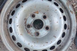 Volkswagen  trasporter 4 cerchioni