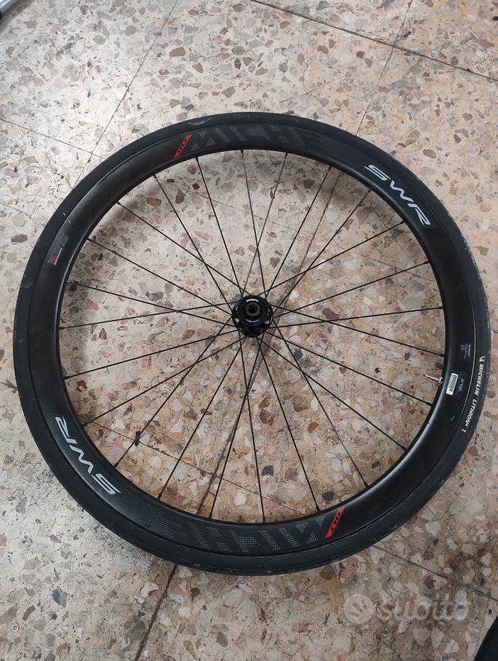 MICHE SWR FULL CARBON 前38ミリ後50ミリ カンパ11速 SWR Evo 50