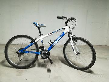 Mountain bike 24 pollici