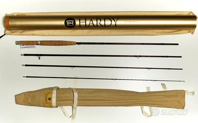 Canna da pesca a mosca Hardy LRH Lightweight 9' #5