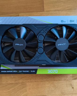 Scheda grafica NVIDIA RTX 3070