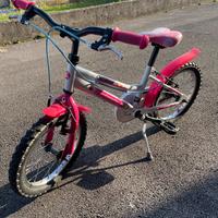 Bici lombardo 16 pollici