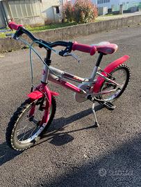 Bici lombardo 16 pollici