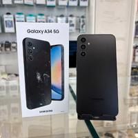 Samsung Galaxy A34 5G 128GB | Usato | Garanzia 6 m