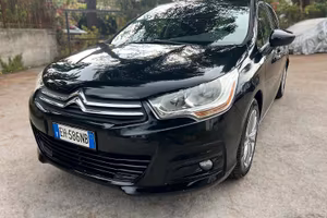 CITROEN C4 1.6 VTi Seduction - 2011