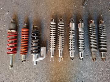 ammortizzatori e monoammortizzatori