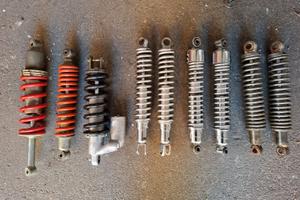 ammortizzatori e monoammortizzatori