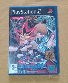 Yu-Gi-Oh! The Duelists of the Roses PS2_No Carte
