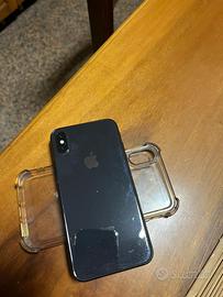 IPhone X BATTERIA NUOVA