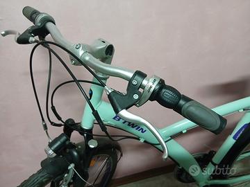 bici donna 