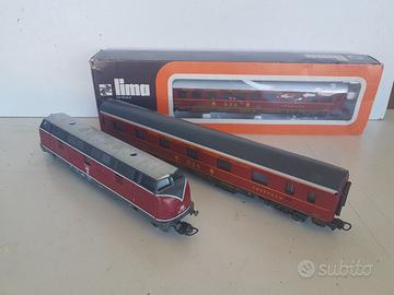 Lima Treno DB