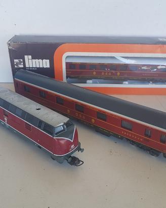 Lima Treno DB