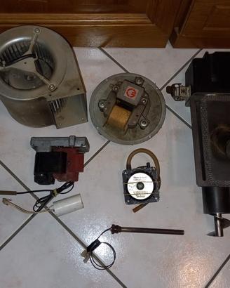 tanti ricambi per stufa a pellet 