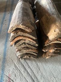 Coppi usati , antichi e nuovi 1500 pz