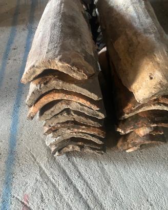 Coppi usati , antichi e nuovi 1500 pz