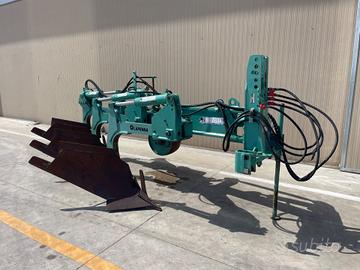 Aratro nardi non stop fuoriscolco